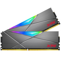 ADATA XPG DIMM DDR4 16GB (Kit of 2) 3200MHz CL16, Spectrix D50, Černá