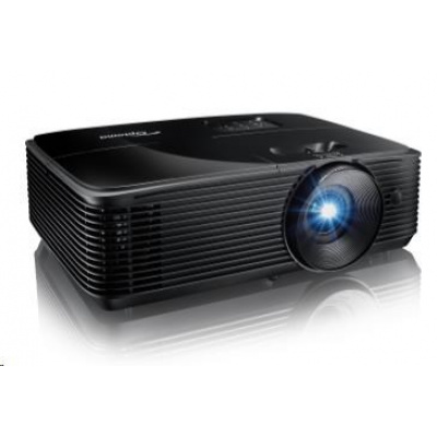 Optoma projektor X400LVe (DLP, XGA, 4 000 ANSI, 25 000:1, HDMI, VGA, Audio, RS232, 10W speaker), posk obal