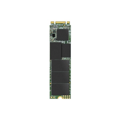 TRANSCEND SSD MTS832S, Single Side, 512GB, M.2 2280, SATA B+M Key, TLC