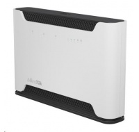 MikroTik RBD53G-5HacD2HnD-TC&EG12-EA, 716MHz CPU, 256MB RAM, USB, 5x LAN, 2.4+5GHz,Wi-Fi 2,4GHz + 5 GHz, LTE, vrátane. L4