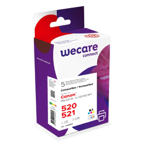 OWA Armor ink-jet pro Canon iP 3600/4600 sada PGI520+CLI521CMYK, 19ml+4x9ml