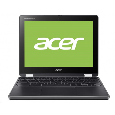 ACER NTB EDU Chromebook Spin 512 (R853TNA-P2JQ) -Pentium Silver N6000,12" Touch HD+ IPS,4GB,64GBeMMC,UHD Graphics,čierna
