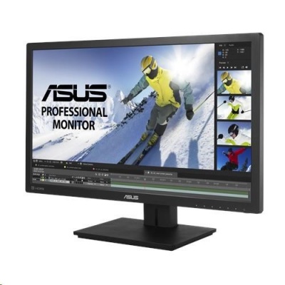 ASUS LCD 27" PB278QV WQHD (2560x1440), IPS, 75Hz, 100% sRGB, HDMI, VGA, DVI, DP,Adaptive-Sync, 300cd, repro, pivot
