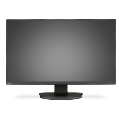 NEC MT 27" LCD MultiSync EA271F,AH-IPS,6ms,1920x1080,250cd,DP, DVI-D,HDMI,USB ver. 3.1, VGA, ČIERNA