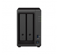 Synology DVA1622 (4C/CeleronJ415/2.0GHz/6GBRAM/2xSATA/2xUSB2.0/1xGbE)