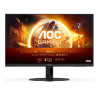 AOC MT IPS LCD WLED 27" 27G4XE - IPS panel, 1920x1080,180Hz, 2xHDMI, DP, repro, posk obal