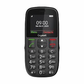 Gigaset GL395 - černý