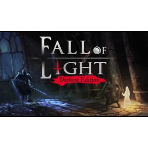 Fall of Light (PC/MAC) klíč Steam Fall of Light (PC/MAC) klíč Steam