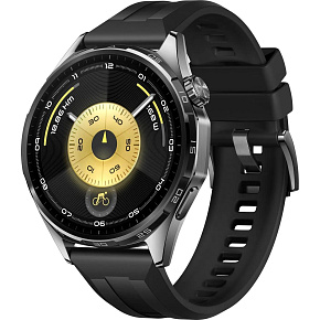 Huawei Watch GT 6 46mm Black CZ Huawei Watch GT 6 46mm Black CZ