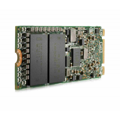 HPE 480GB NVMe Gen3 Mainstr Perform Read Intensive M.2 Multi Vendor SSD
