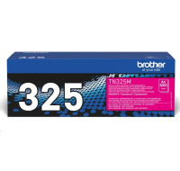 Toner BROTHER TN-325M magenta pre HL-4150CDN/HL4570CDW - cca 3500 str