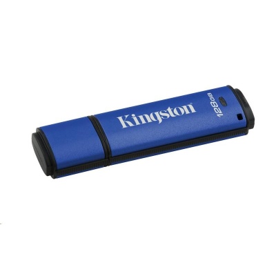 Kingston 128GB DataTraveler Vault Privacy 3.0 (USB 3.0) - bez antiviru