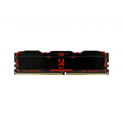 DDR4 16GB 3000MHz CL16 SR GOODRAM IRDM DIMM, čierna