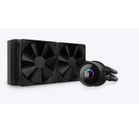 NZXT vodní chladič Kraken 280 / 2x140mm fan / LCD disp. / 6 let