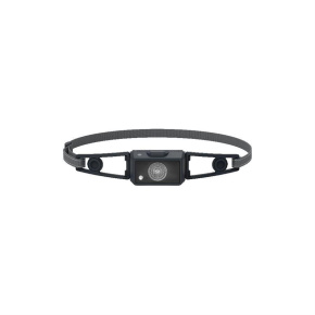 Ledlenser NEO1R běžecká čelovka, černo-šedá