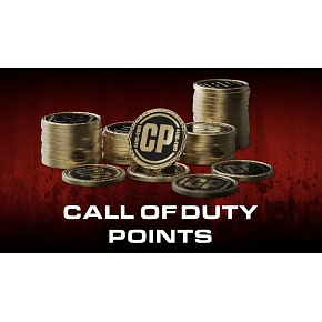 Call of Duty Points - 2,400 CoD (Xbox One/Series X) klíč MS Store Call of Duty Points - 2,400 CoD (Xbox One/Series X) klíč MS Store