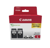 Canon BJ CARTRIDGE PG-540L TWIN