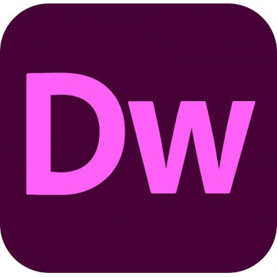 Dreamweaver for teams, Multi Platform, English, Government, 1 používateľ, 1 mesiac, Level 1, 1 - 9 Lic - nová licence