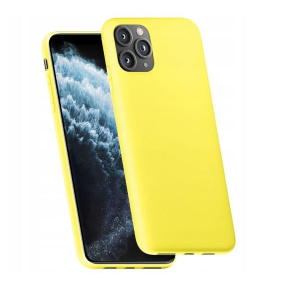 3mk ochranný kryt Matt Case pro Apple iPhone 13 Pro, Lime