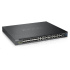 Zyxel XS3800-28 28-portový spravovaný prepínač 10GbE L2+, MultiGig, 16x 10GbE SFP+, 4x 10GbE RJ45, 8x 10G RJ45/SFP+ combo
