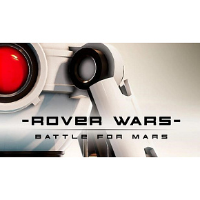 Rover Wars (PC) klíč Steam Rover Wars (PC) klíč Steam