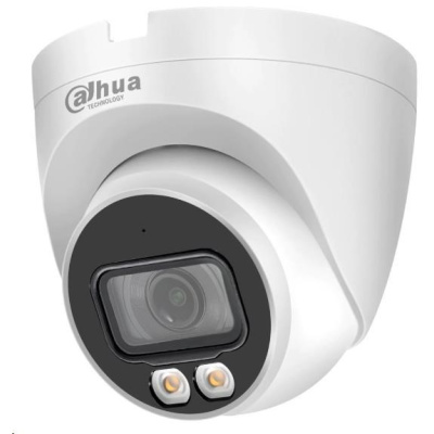 Dahua, IPC-HDW2239T-AS-LED-0280B-S2, IP kamera 2Mpx, 1/2,8" CMOS, objektiv 2,8 mm ,LED přísvit<30, IP67