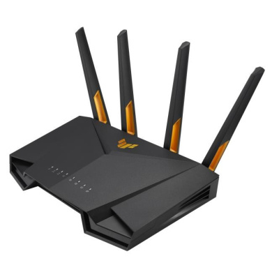 AKCE ASUS TUF-AX3000 V2 Wireless AX3000 Wifi 6 Router + myš ROG GLADIUS II Core