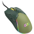 GENIUS Herní myš Scorpion M700, USB, RGB, zelená