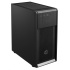 Cooler Master case Elite 500, ATX, 1x 120mm Fan, Černá