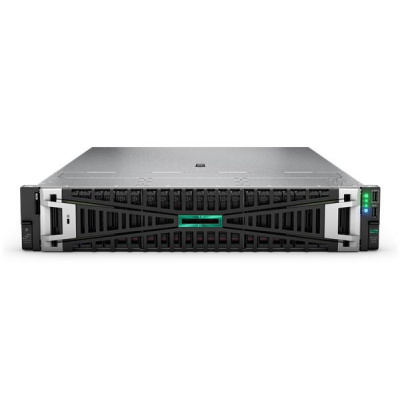 HPE PL DL385g11 AMD EPYC 9124 (3.0-3.7G/16C) 2x32G NS204i(2x480) 2x100W 8LFF 4x1G Smart Choice