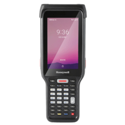 Honeywell EDA61K, 2D, EX20, USB, BT, Wi-Fi, alfa, GPS, GMS, Android