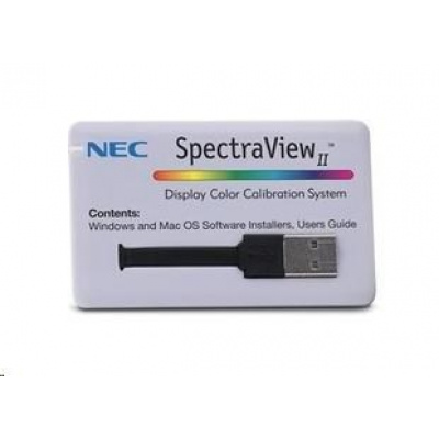 Licencia NEC SpectraView II USB