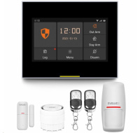 EVOLVEO Alarmex Pro, chytrý bezdrátový Wi-Fi/GSM alarm