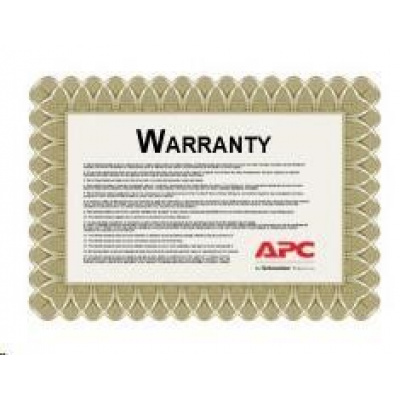 APC 3 Year Extended Warranty (Renewal or High Volume), SP-08