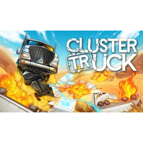 Clustertruck (PC) klíč Steam Clustertruck (PC) klíč Steam