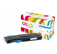 OWA Armor toner pre DELL C2660, C2665, 4000 strán, 593-BBBT, modrá/cyan