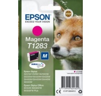 Atramentová tyčinka EPSON Singlepack "Fox" Magenta T1283 DURABrite Ultra Ink (3,5 ml)