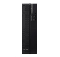 ACER PC EDU Veriton VX2720G,i3-14100,8GB,512GB SSD,N/A,W11P Edu,Black