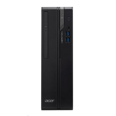 ACER PC EDU Veriton VX2720G,i3-14100,8GB,512GB SSD,N/A,W11P Edu,Black