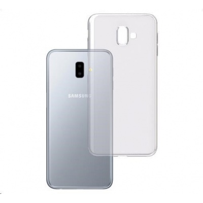 3mk ochranný kryt Clear Case pro Samsung Galaxy J6+ (SM-J610), čirý
