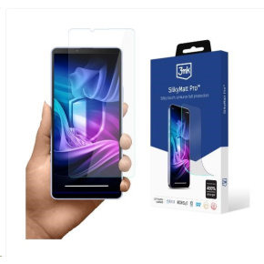 3mk ochranná folie Silky Matt Pro pro Redmi 13C 5G