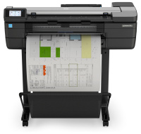 HP DesignJet T830 24" multifunkčné zariadenie (A1+, Ethernet, Wi-Fi)