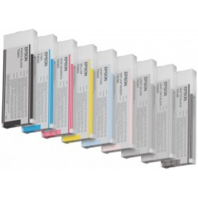 EPSON ink bar Stylus Pro 4800/4880 - yellow (220ml)