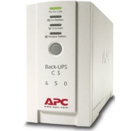 APC Back-UPS CS 650 USB 230V (400W)