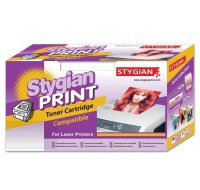 STYGIAN Alt. kazeta pre HP C4843A magenta 28 ml,HP Business 2500C