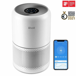 BAZAR - Levoit Core300S SMART - Inteligentní čistička vzduchu - Poškozený obal