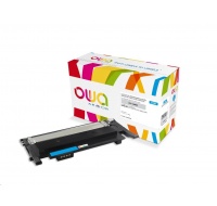 OWA Armor toner pre SAMSUNG CLP 360, 365, CLX 3300, 3305, 1000 strán, CLTC406S, modrá/cyan (CLT-C406S,ST984A)