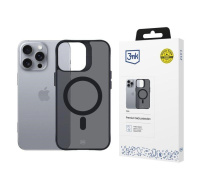 3mk Smoke MagCase pro Apple iPhone 16 Pro Max