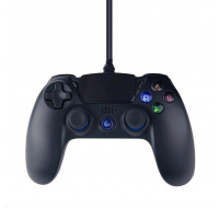 GEMBIRD gamepad PD-PS4U-01 pro PS4 a PC, vibrační, 3m