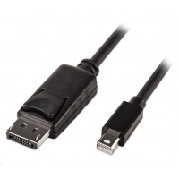 Kábel PREMIUMCORD DisplayPort v1.2 - Mini DisplayPort 2 m (M/M)